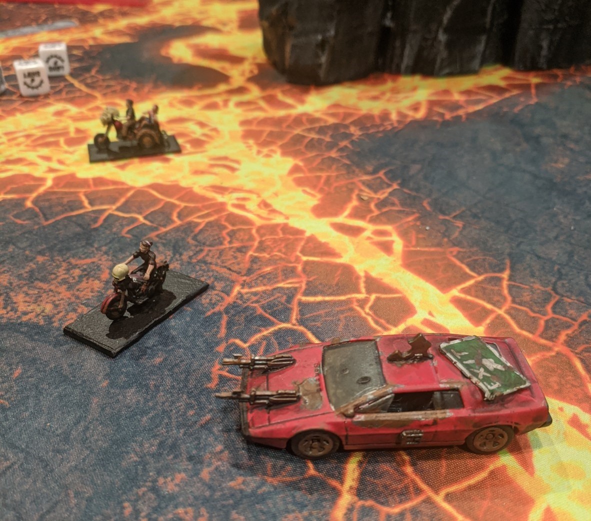 Miniatures Game Review - Gaslands: Refueled - Shut Up & Sit Down